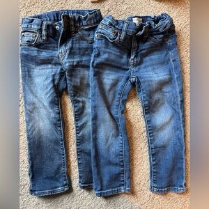 Bundle of Crewcuts Classic Blue Kids Jeans